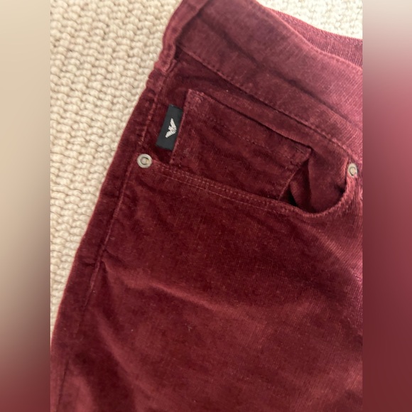 Emporia Armani boys corduroy velvet pants size 8 - Picture 5 of 7